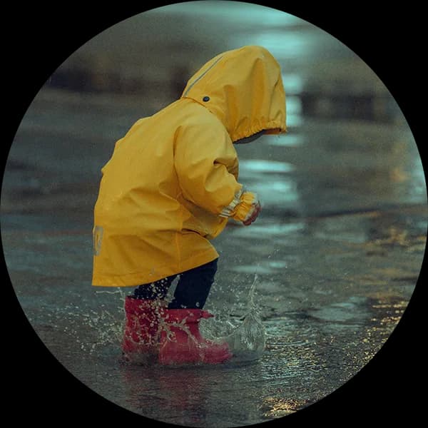 mimo rušných ciest